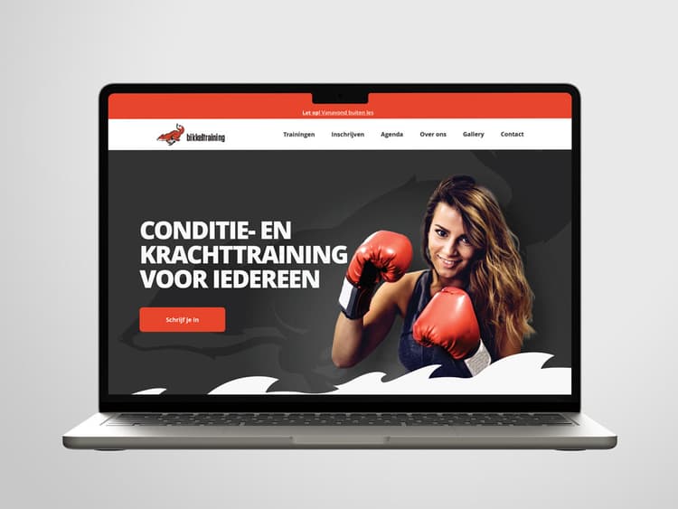 bikkeltraining-design